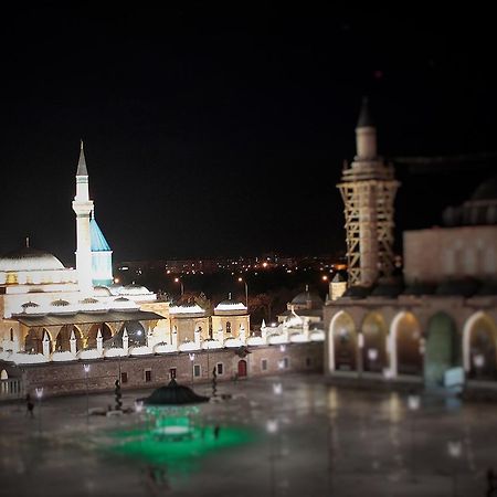 Dergah Hotel Коня Екстериор снимка