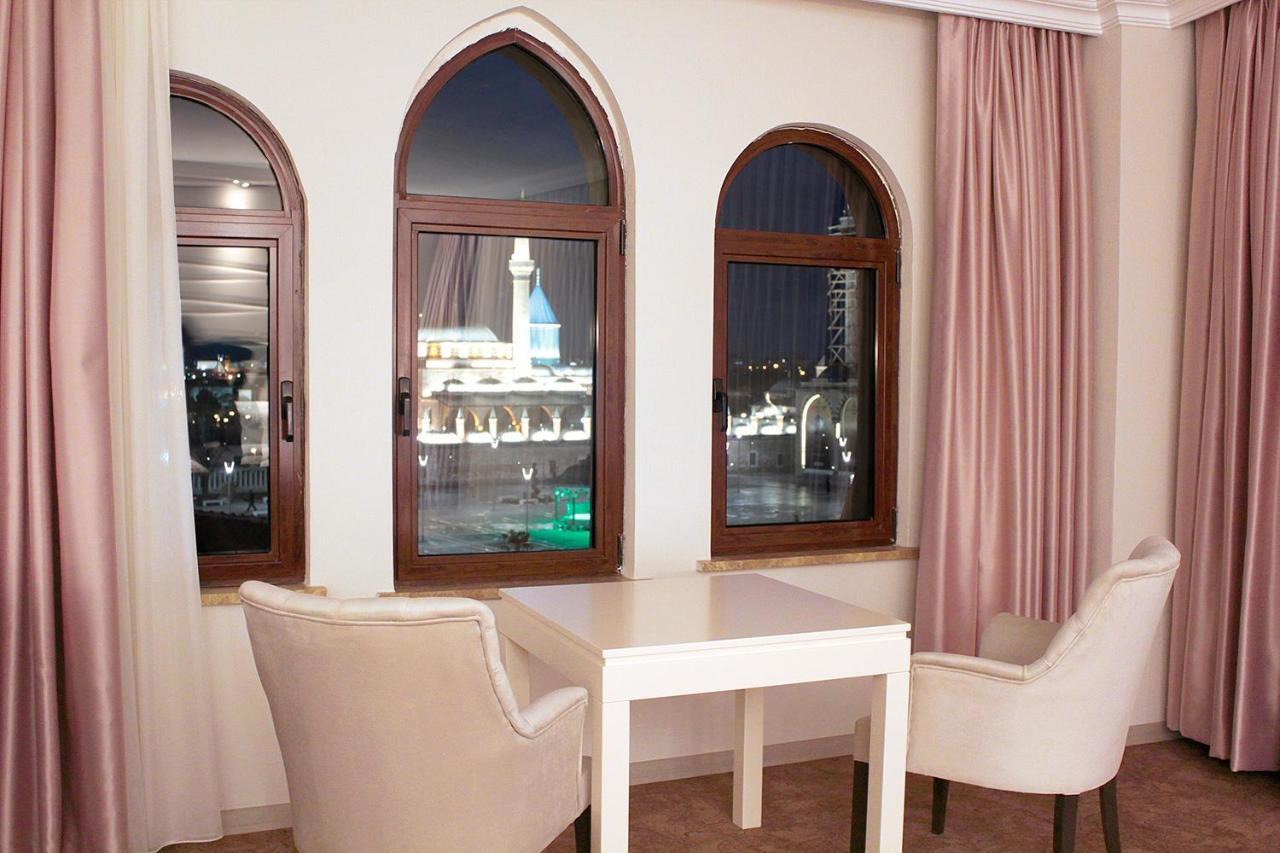 Dergah Hotel Коня Екстериор снимка