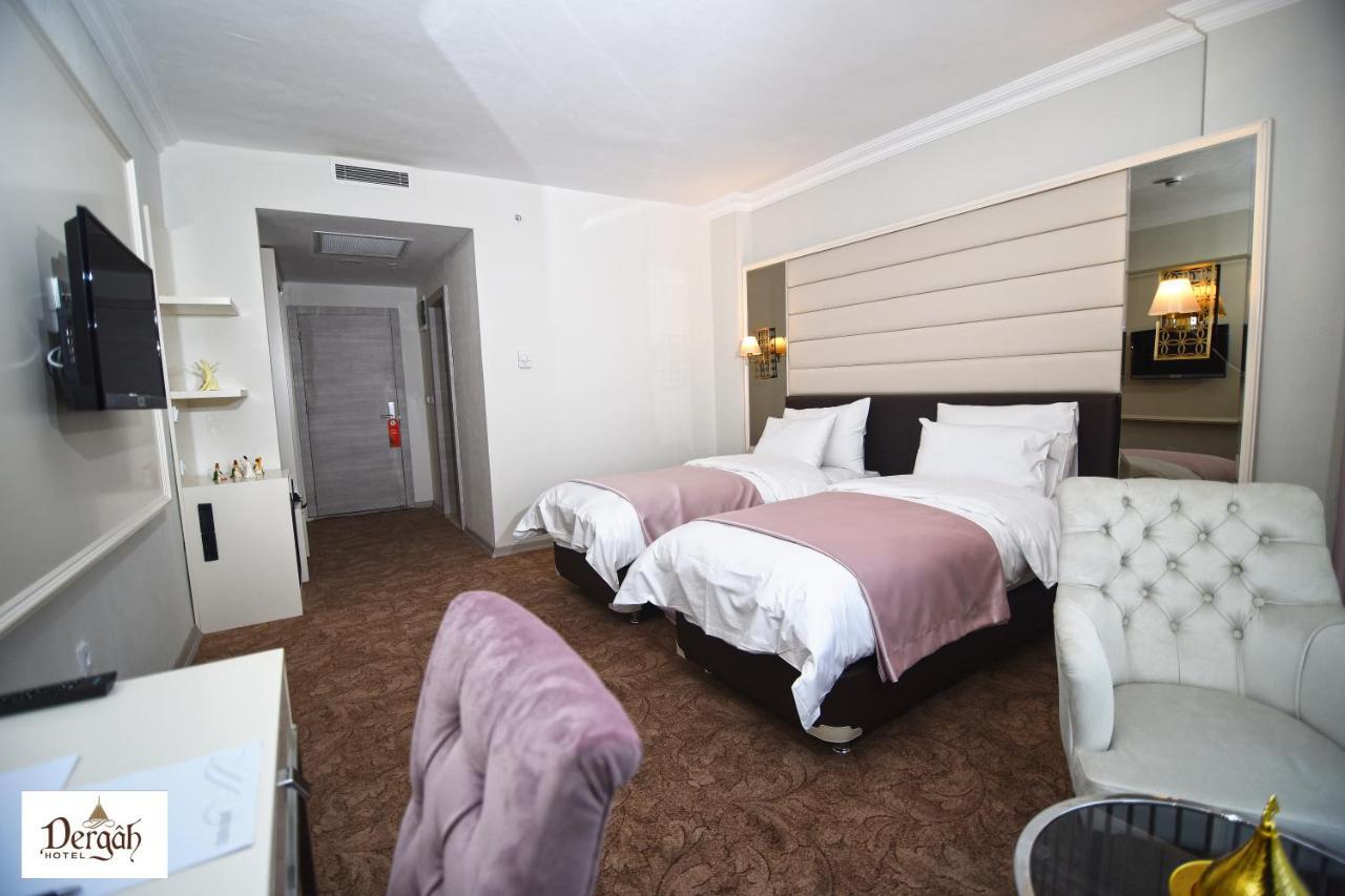 Dergah Hotel Коня Екстериор снимка