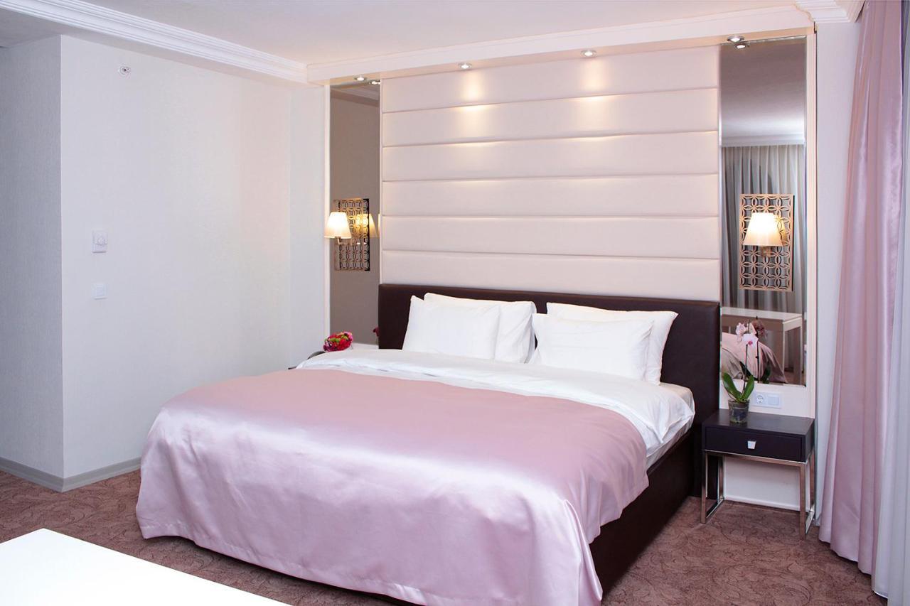 Dergah Hotel Коня Екстериор снимка