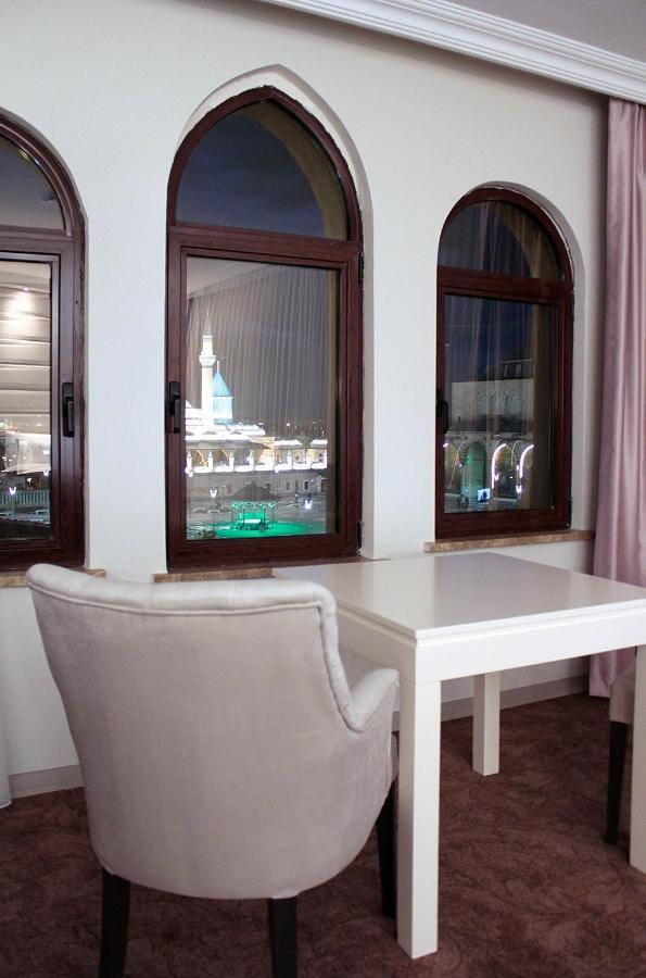 Dergah Hotel Коня Екстериор снимка