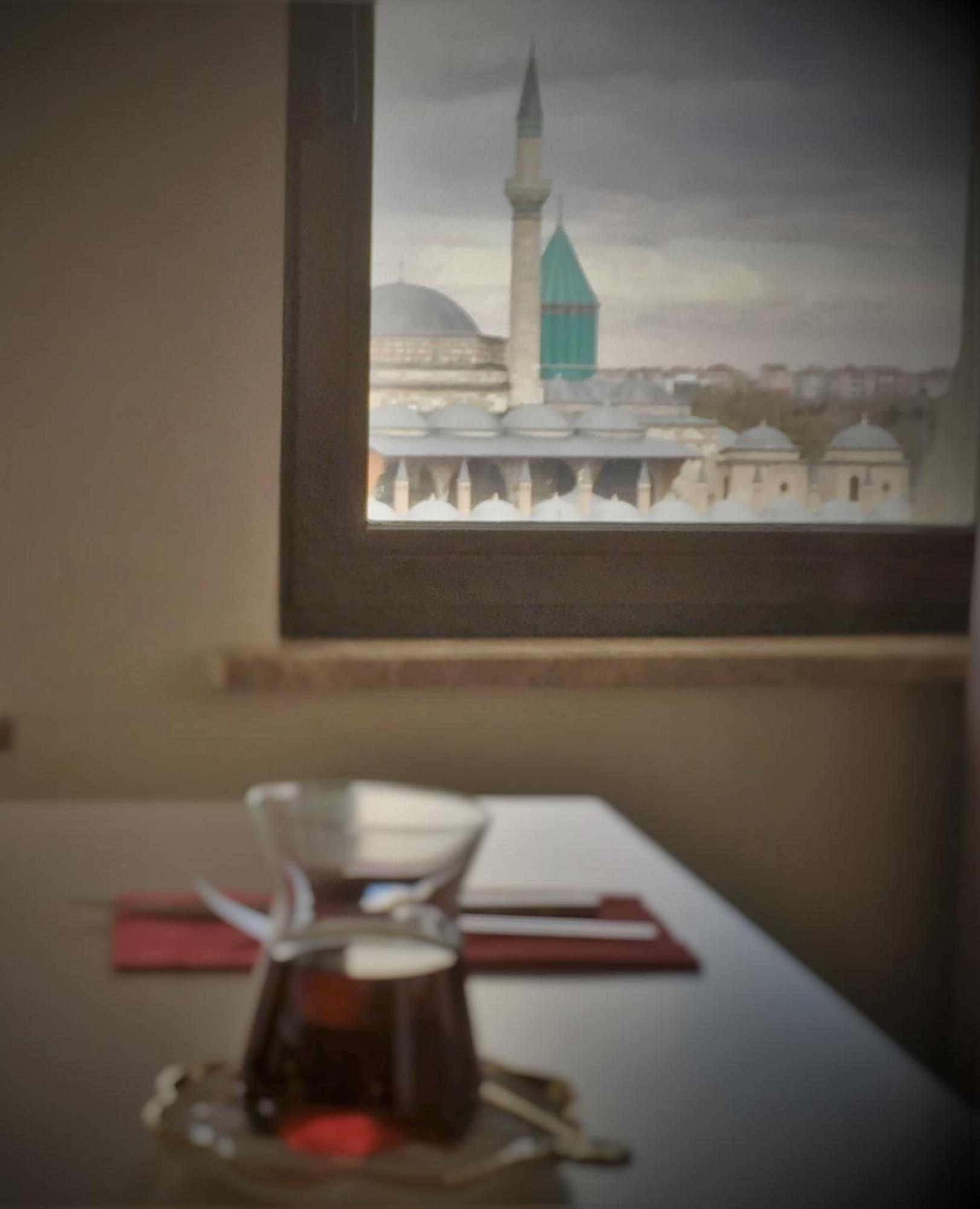 Dergah Hotel Коня Стая снимка