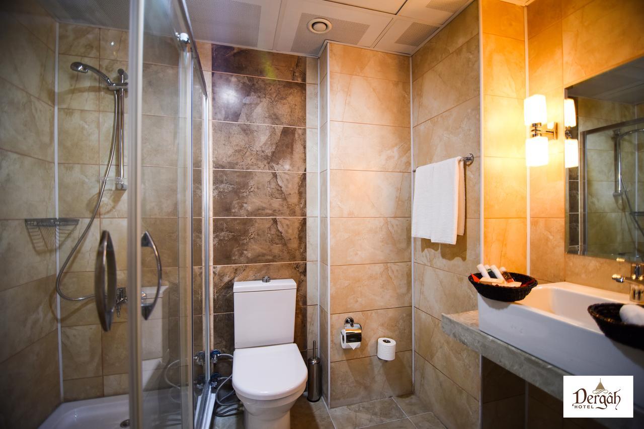 Dergah Hotel Коня Екстериор снимка
