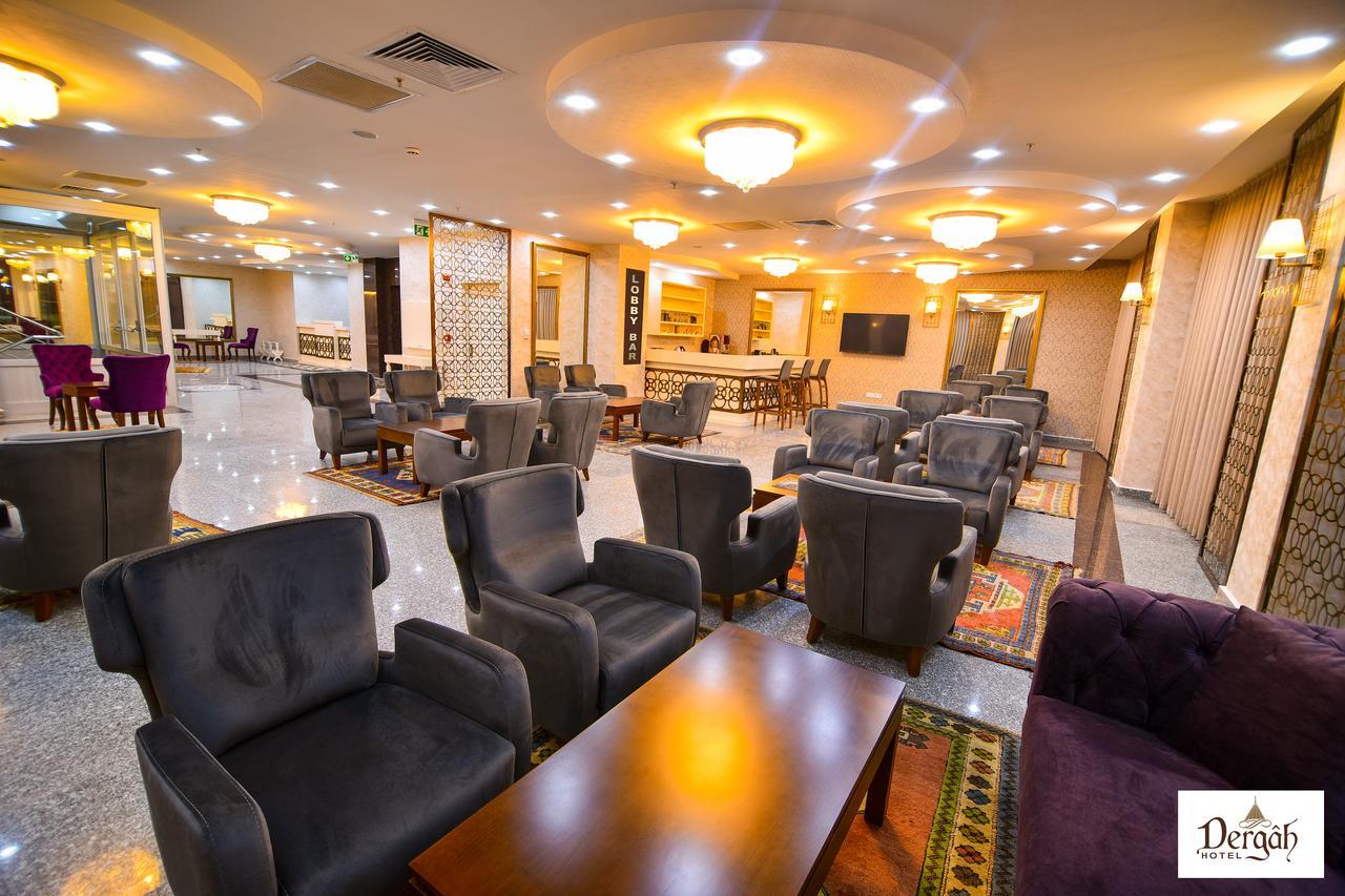Dergah Hotel Коня Екстериор снимка