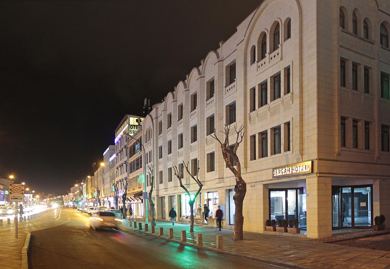 Dergah Hotel Коня Екстериор снимка