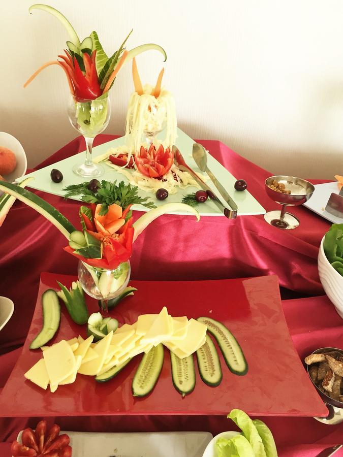 Dergah Hotel Коня Екстериор снимка