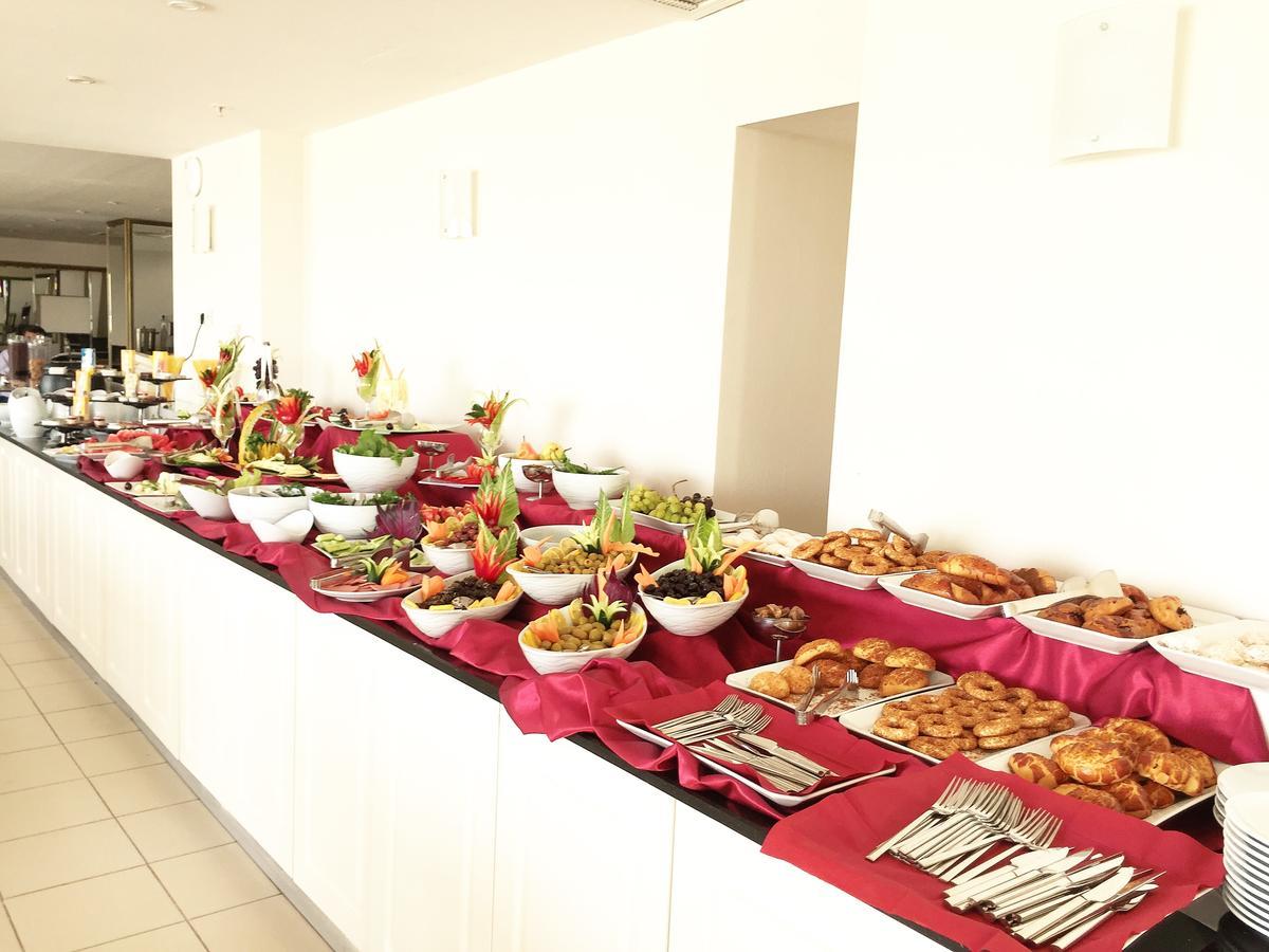 Dergah Hotel Коня Екстериор снимка