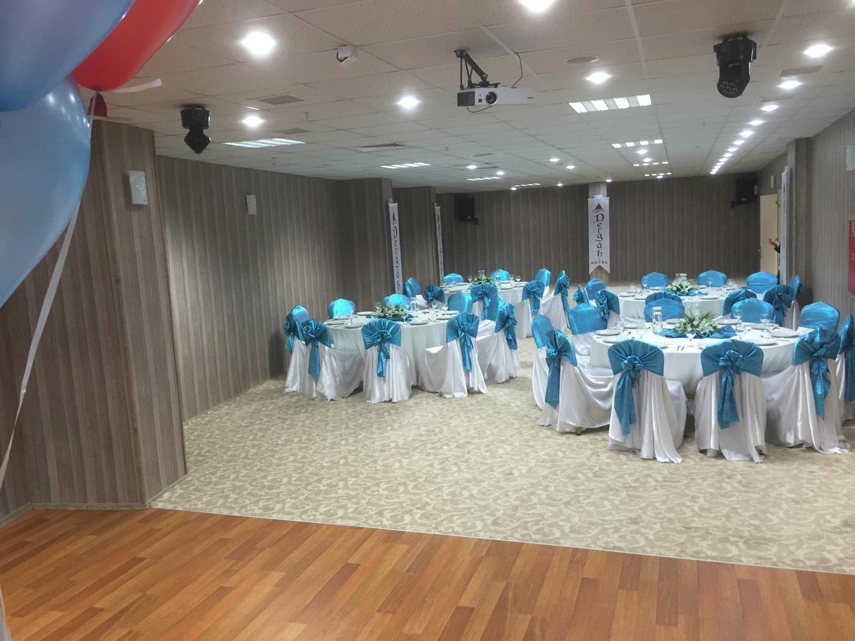 Dergah Hotel Коня Екстериор снимка