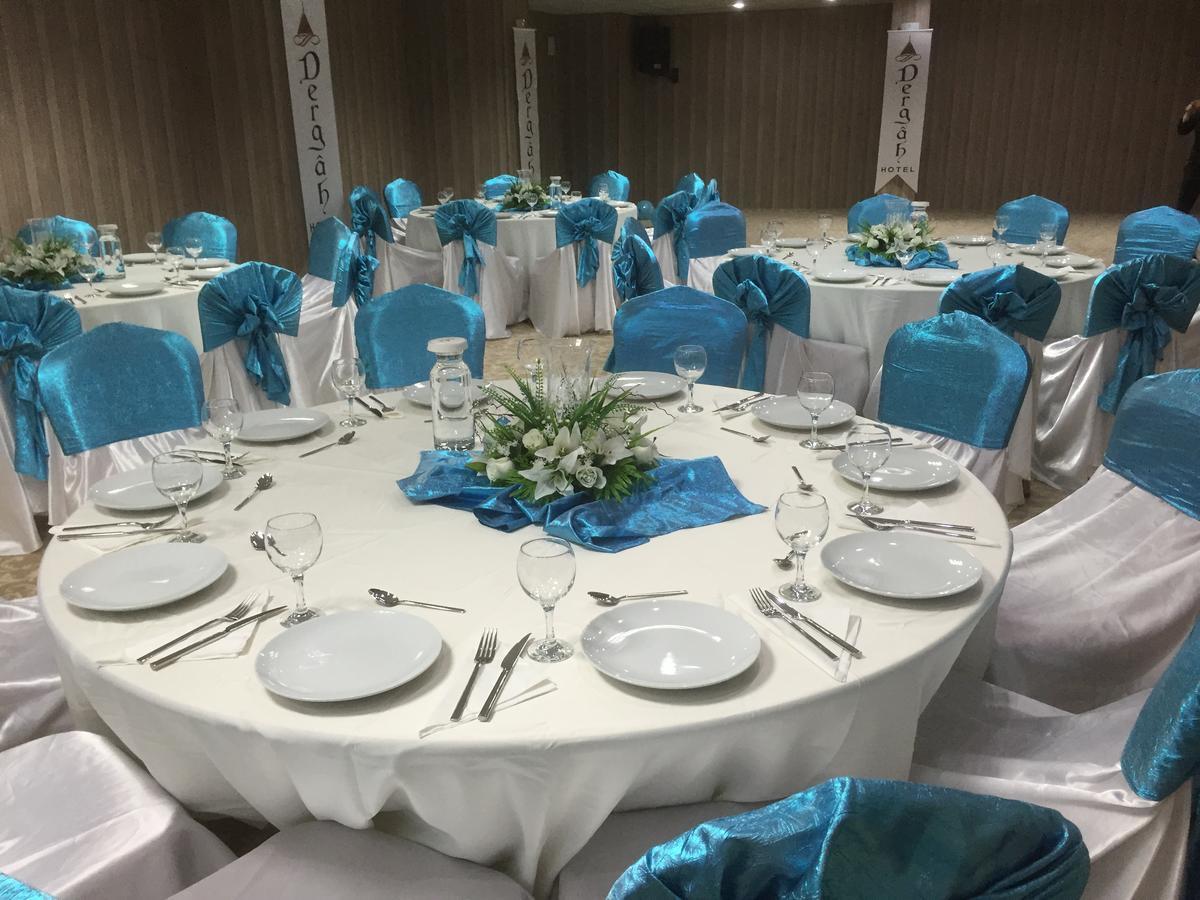 Dergah Hotel Коня Екстериор снимка